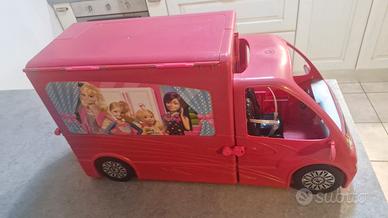 Camper di Barbie originale  in ottime  condizioni 