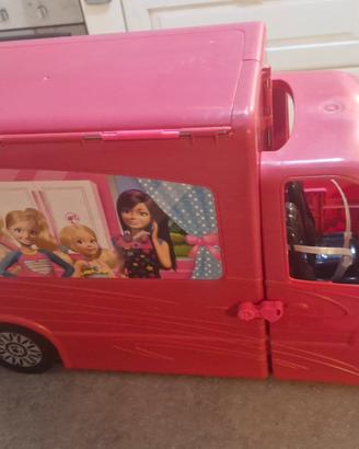 Camper di Barbie originale  in ottime  condizioni 