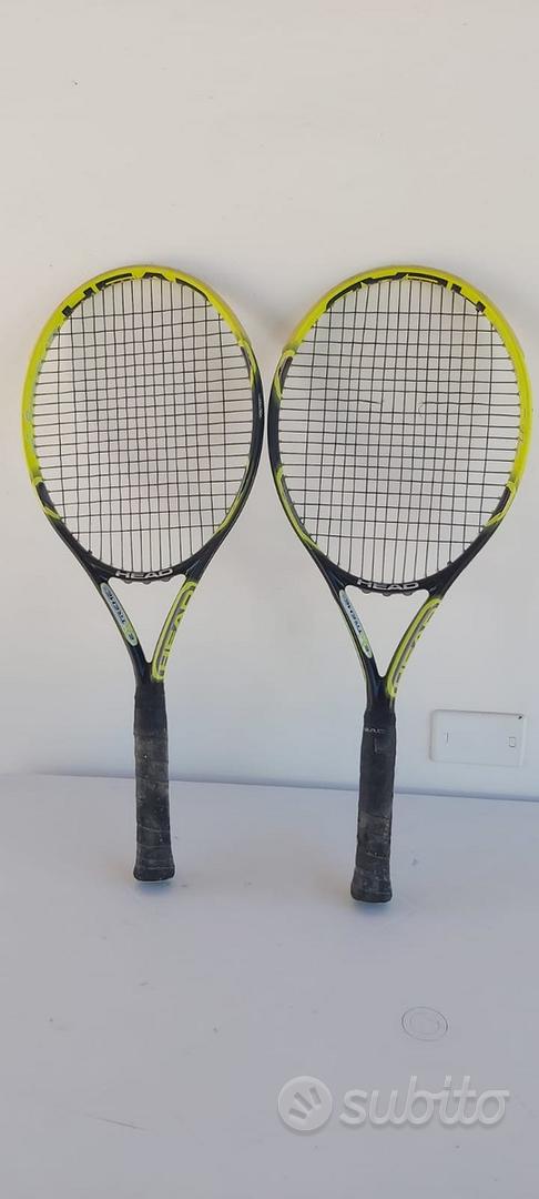 Raccjette tennis