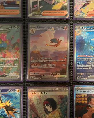 Pokemon 151 Master Set FULL 100% ITA