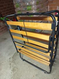 rete singola pieghevole 