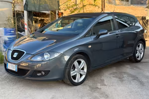 Seat Leon 2ª serie 1.9 TDI 105cv Unico Proprietari