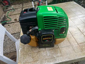 Decespugliatore Active 4.0 asta fissa