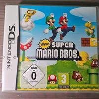 New Super Mario Bros. per Nintendo DS (SIGILLATO)