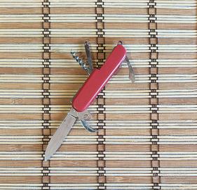 Coltellino Stainless