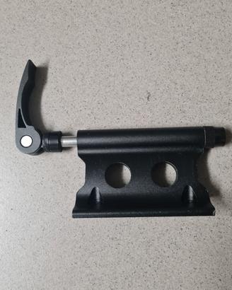 Staffa bici per trasporto