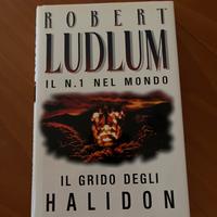 Il grido degli Halidon (robert ludlum)