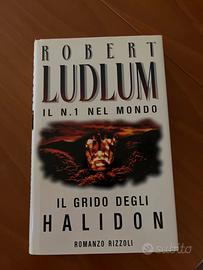 Il grido degli Halidon (robert ludlum)