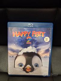 blu ray Happy feet 2. usato in  perfette condizion