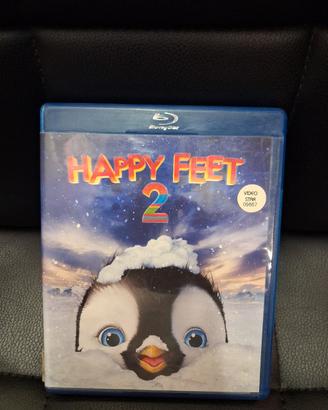 blu ray Happy feet 2. usato in  perfette condizion