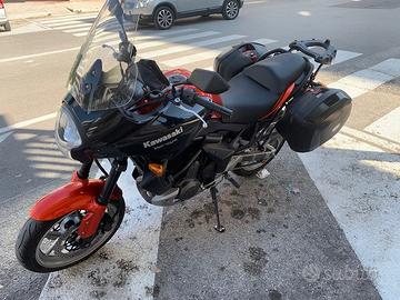 Kawasaki Versys 650 - Anno 2007