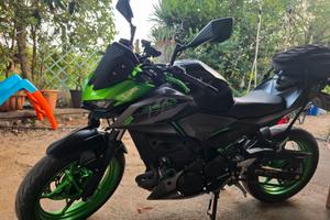 Kawasaki z 500 SE 2024