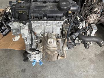 MOTORE FIAT 500 HYBRID