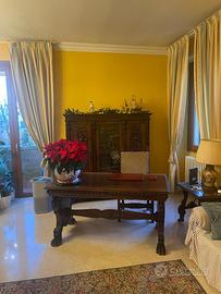 Studio stile neorinascimento/umbertino  1900