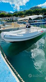 Gommone selva 5.7 con Yamaha 40/60 4 tempi 2019