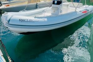 Gommone selva 5.7 con Yamaha 40/60 4 tempi 2019