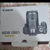 Canon EOS 1200 D