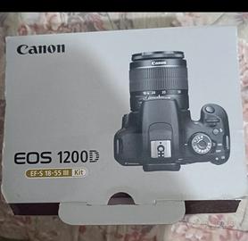 Canon EOS 1200 D