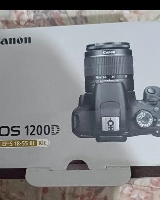 Canon EOS 1200 D