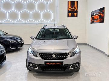 Peugeot 2008 1.2 PureTech 82 Allure - Prezzo Tratt
