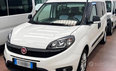 Fiat Doblò Maxi efficiente ed affidabile 