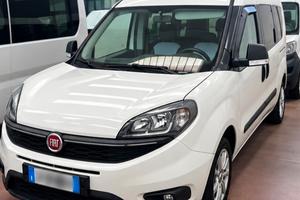 Fiat Doblò Maxi efficiente ed affidabile 
