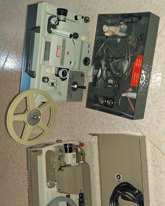 proiettore EUMIG Mark S 709