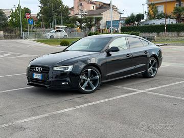 Audi a5 2.0tdi 190 cv quattro sline stronic