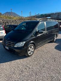 MERCEDES-BENZ VIANO 2.2 Ambient 163 cv.