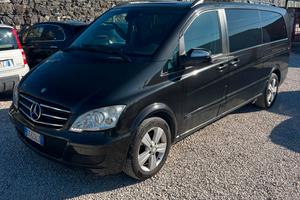 MERCEDES-BENZ VIANO 2.2 Ambient 163 cv.