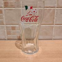 bicchieri coca cola "calcio"