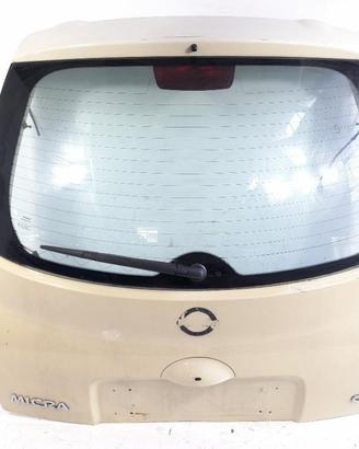 PORTELLO POST. NISSAN MICRA «III» (2003)