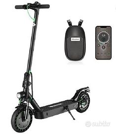 MONOPATTINO ELETTRICO 500 WATT A 3 RATE CON KLARNA