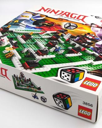 Gioco in scatola LEGO NINJAGO