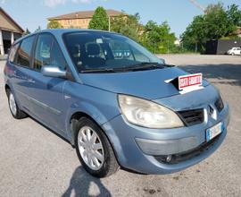 RENAULT Scénic 7posti 153km anno 2007 come nuova