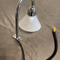 Applique x specchio bagno