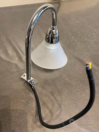 Applique x specchio bagno