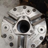 mandrino idraulico autoblok