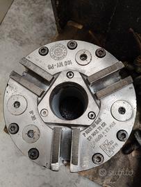 mandrino idraulico autoblok