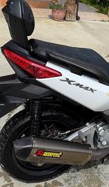 Terminale Akrapovic Yamaha X-Max/Citi 250