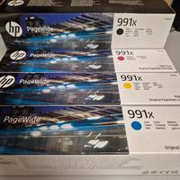 cartucce hp 991x
