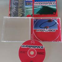 Progressive Hyperspace Vol.01 Gigi D'Agostino Mix