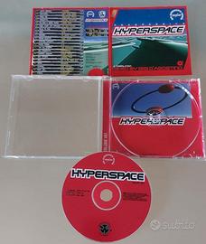 Progressive Hyperspace Vol.01 Gigi D'Agostino Mix