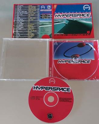 Progressive Hyperspace Vol.01 Gigi D'Agostino Mix