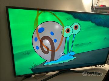 TV Samsung 50 polici - UE50JU6800KXZT