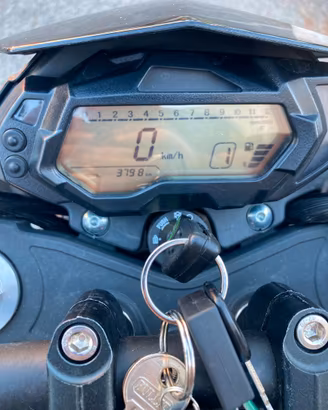 Benelli 125 BN