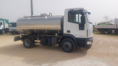 Iveco eurocargo 140e22 cisterna