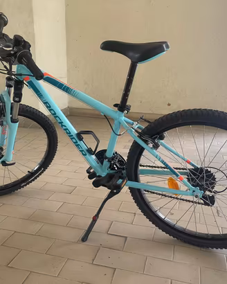 MTB Rockrider ST500 ruote 24" bambino bambina