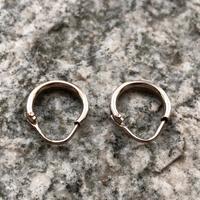 Orecchini Nuovi in Oro 750