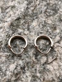 Orecchini Nuovi in Oro 750